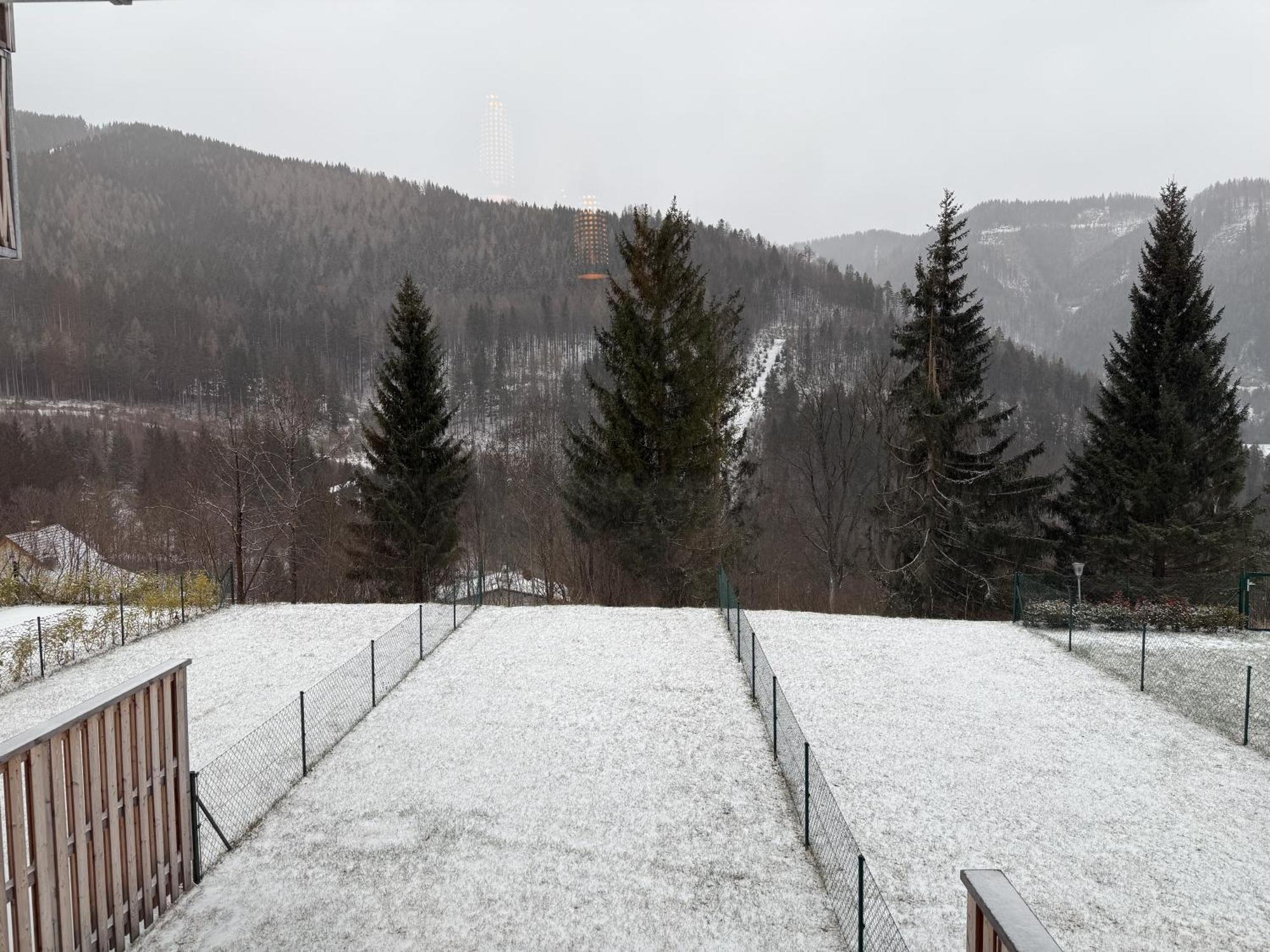 Bergzauber Am Semmering Exteriör bild