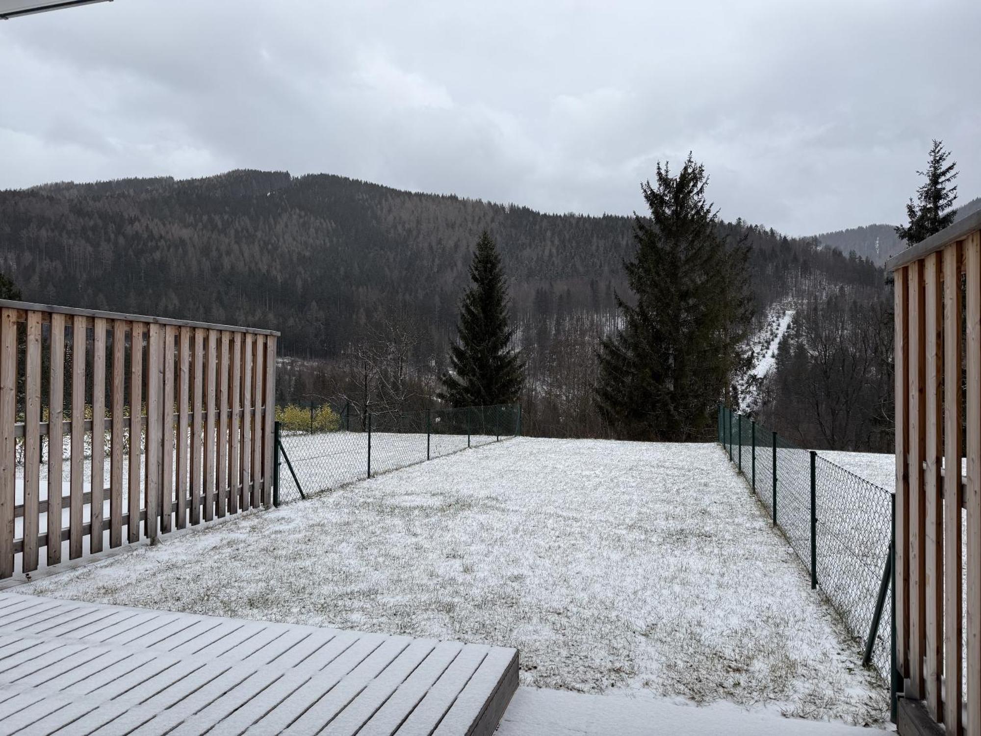 Bergzauber Am Semmering Exteriör bild