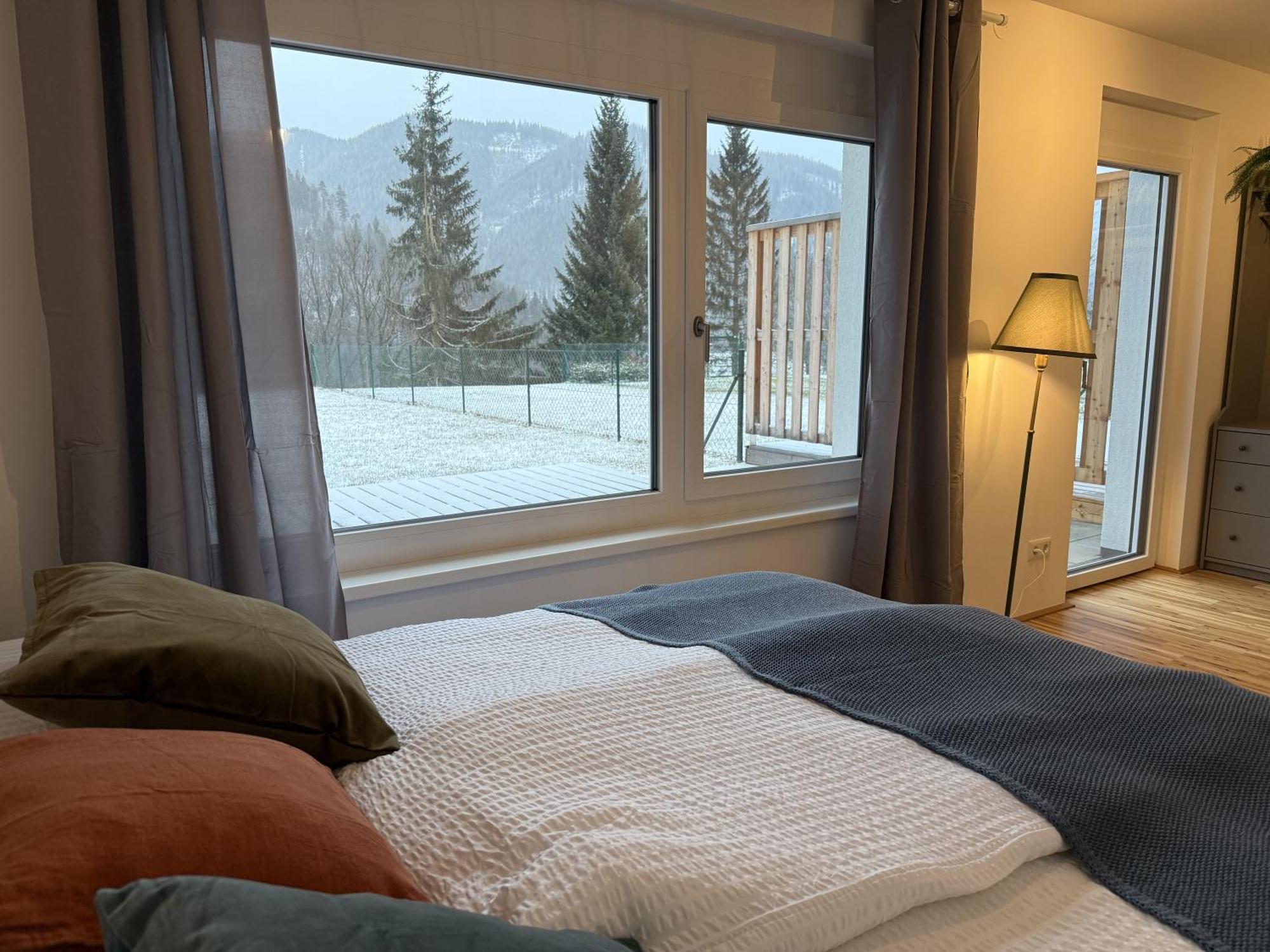Bergzauber Am Semmering Exteriör bild