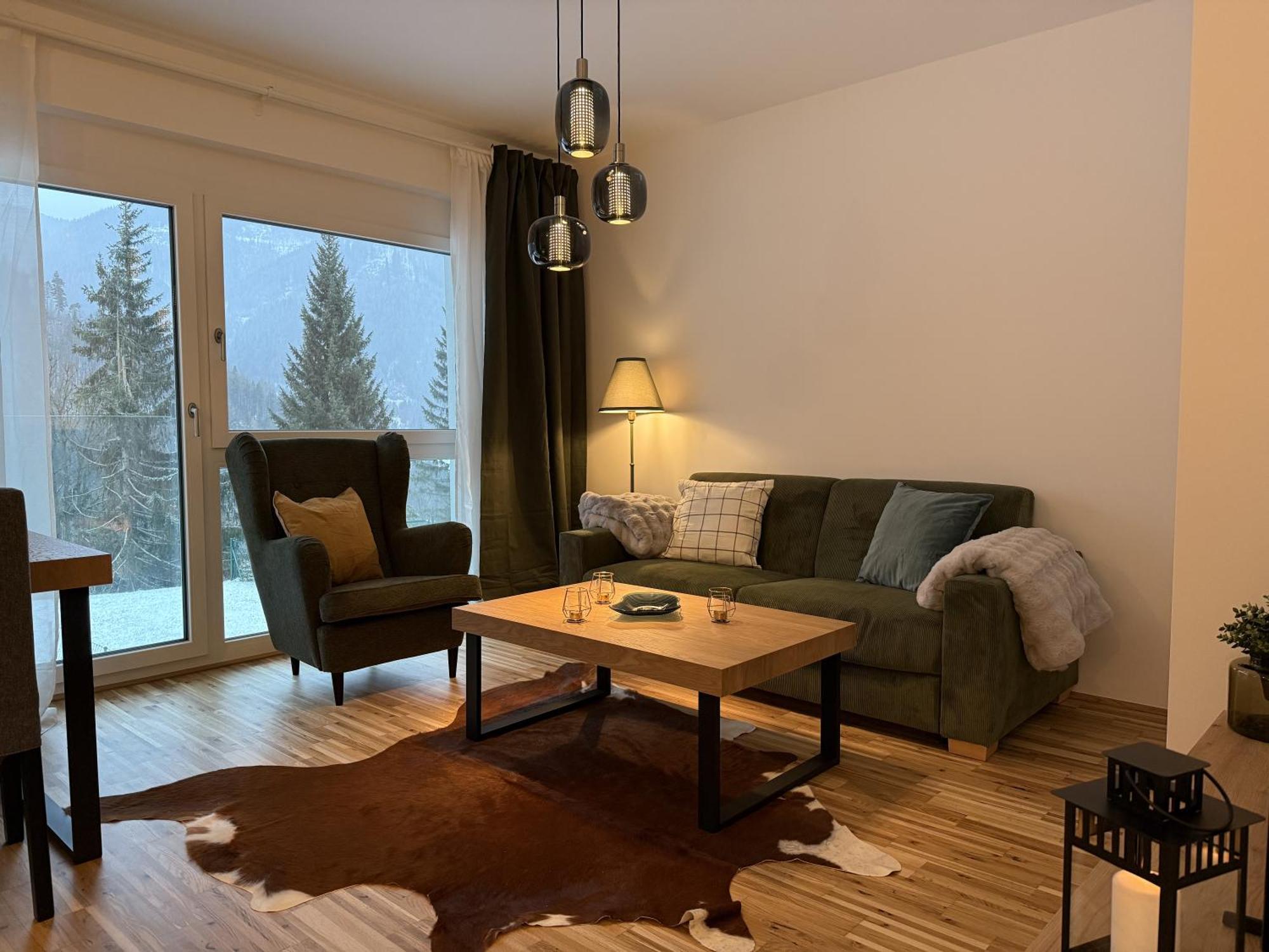 Bergzauber Am Semmering Exteriör bild