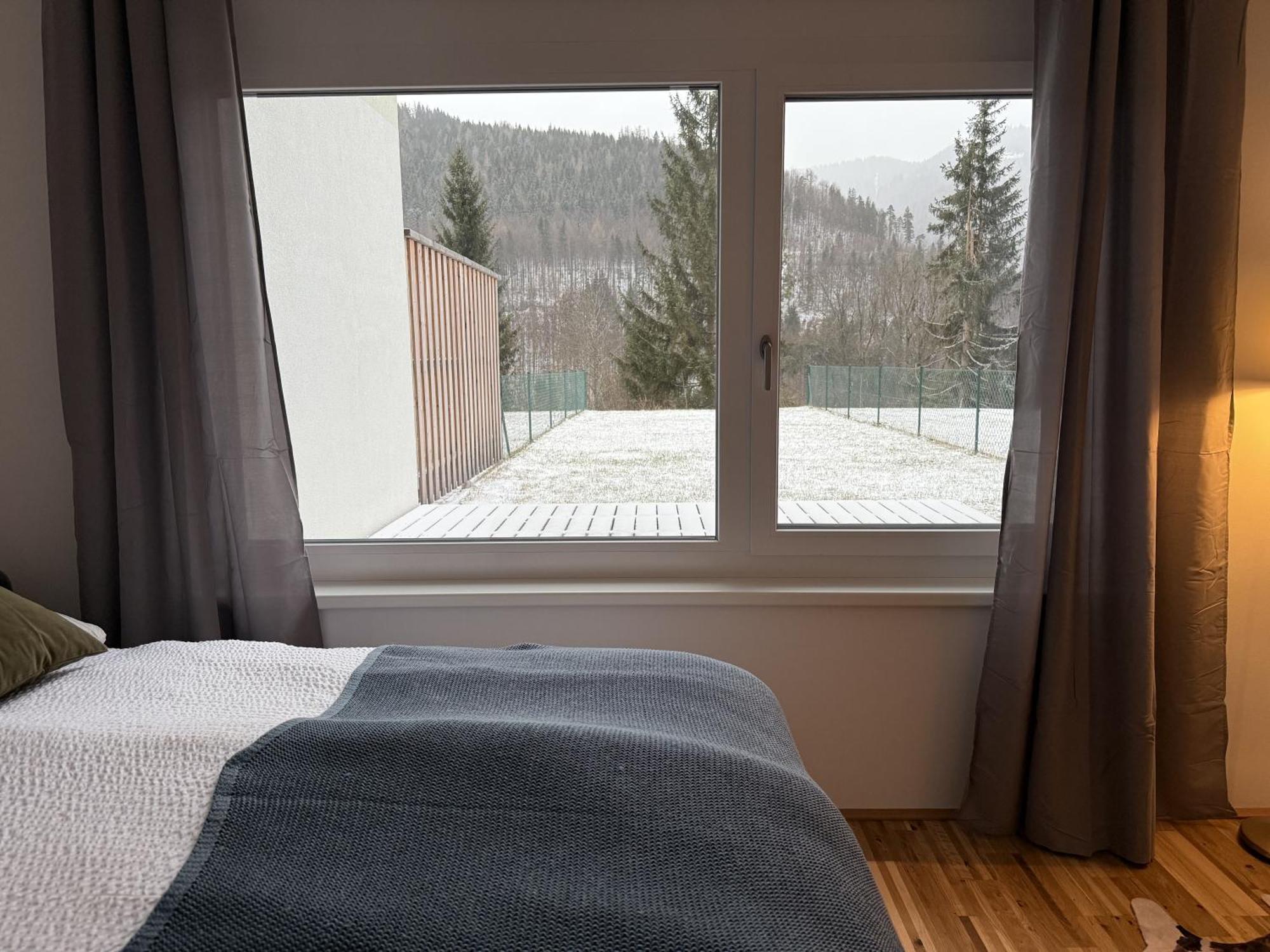 Bergzauber Am Semmering Exteriör bild