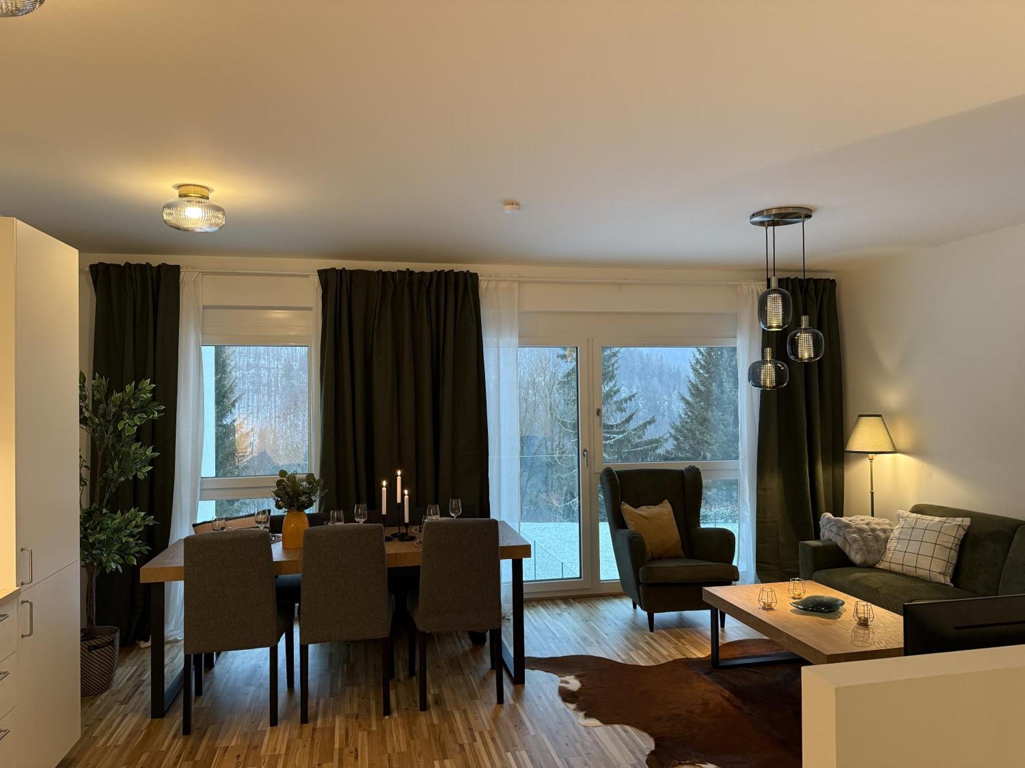 Bergzauber Am Semmering Exteriör bild