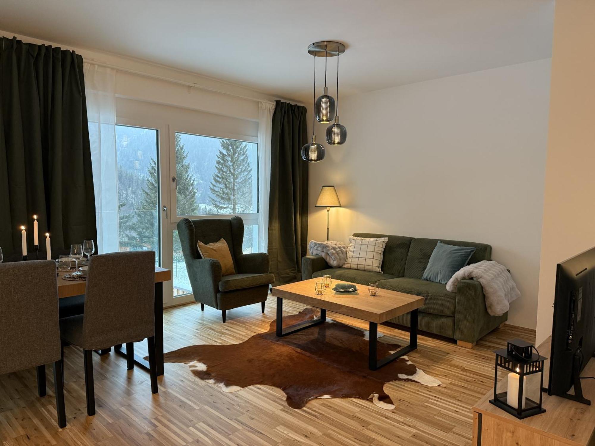 Bergzauber Am Semmering Exteriör bild