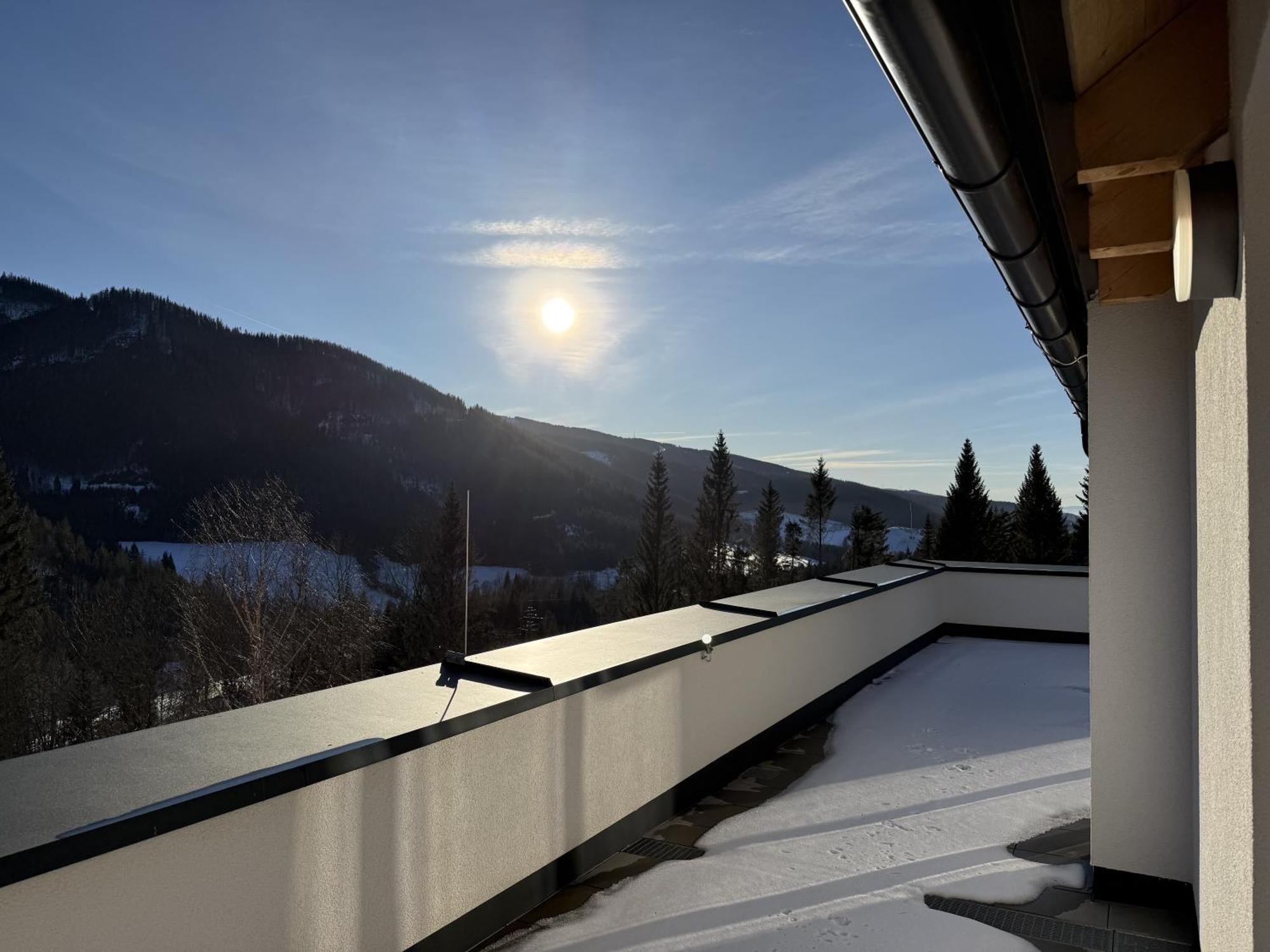 Bergzauber Am Semmering Rum bild