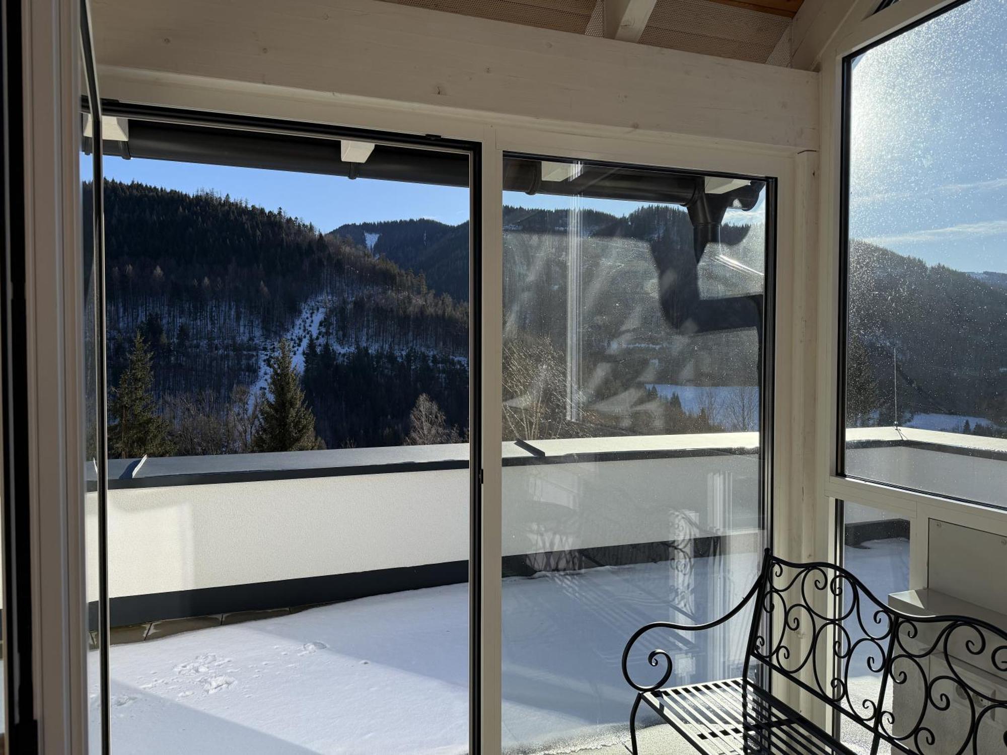 Bergzauber Am Semmering Rum bild