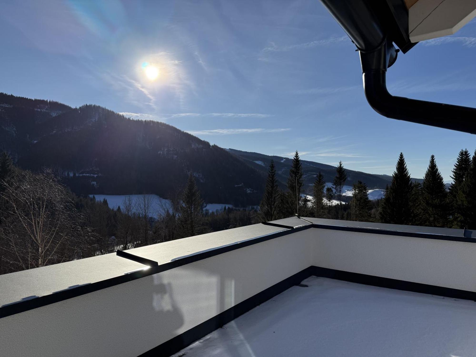 Bergzauber Am Semmering Exteriör bild